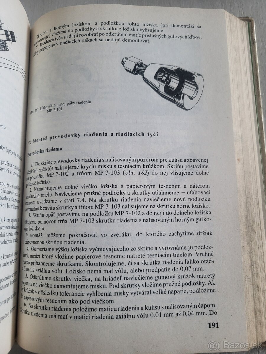 Automobily-ŠKODA 105/120 - 9