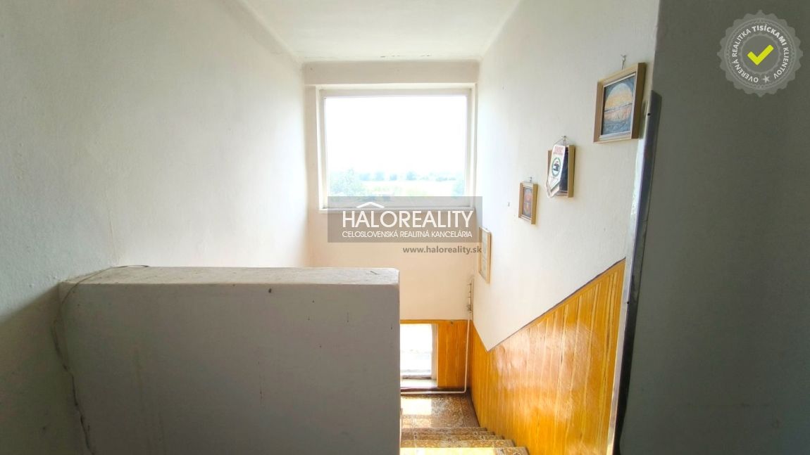 HALO reality - Predaj, rodinný dom Moravský Svätý Ján - EXKL - 9