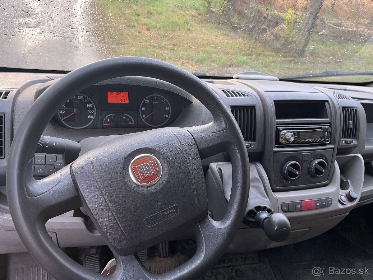 Fiat Ducato 2.3 3,5T - 9