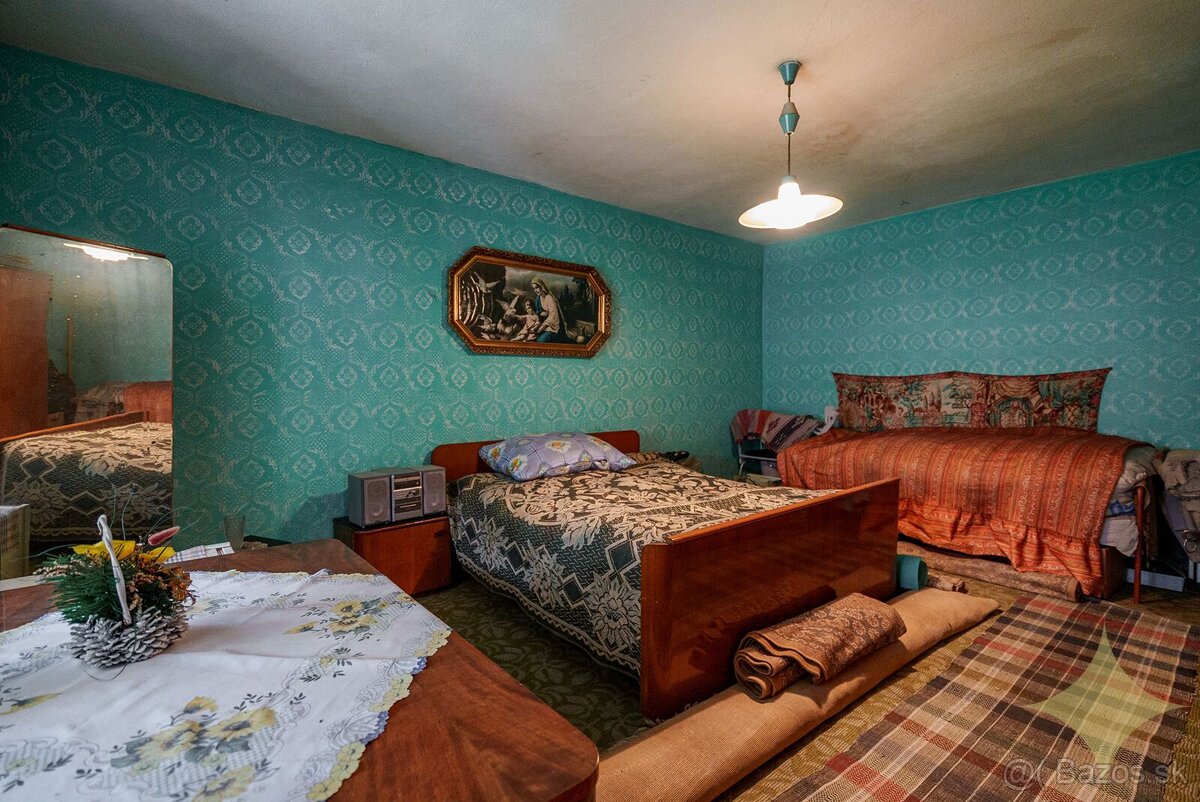 Rodinný dom v obci Ďubákovo - 9