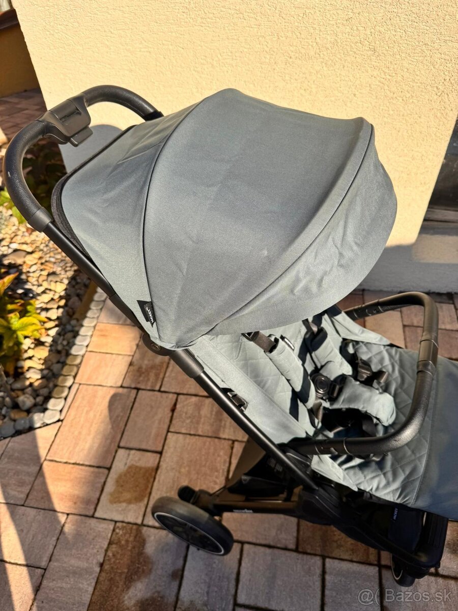 Športový kočík Easywalker Jackey XL - 9