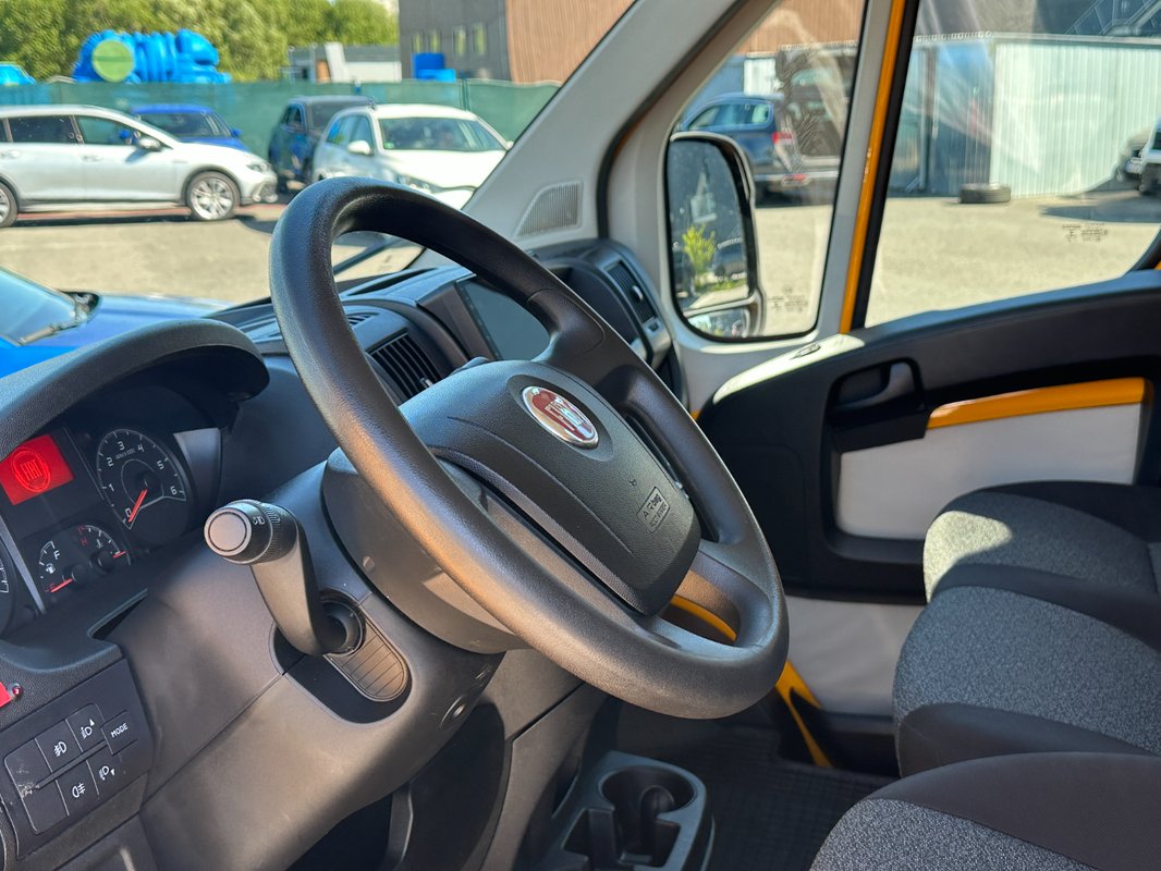 Fiat Ducato Light 3.0 CNG 136k L2H1 - 9