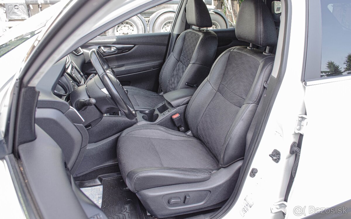 Nissan Qashqai 1.5 dCi Tekna - 9