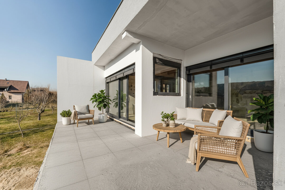 Svetlý a priestranný bungalov | Košice - Myslava - 9