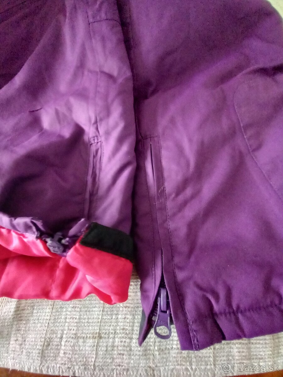 Detské otepľovačky veľ.128 +čiapky,rukavice,nákrčníky -BALÍK - 9