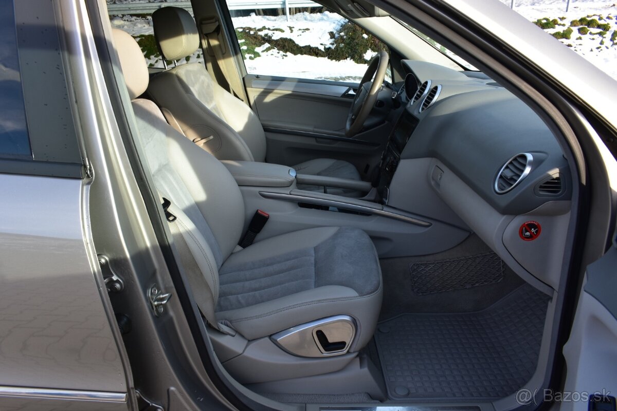 Mercedes-Benz ML 320 CDi • 4Matic • 165kw , W164 - 9