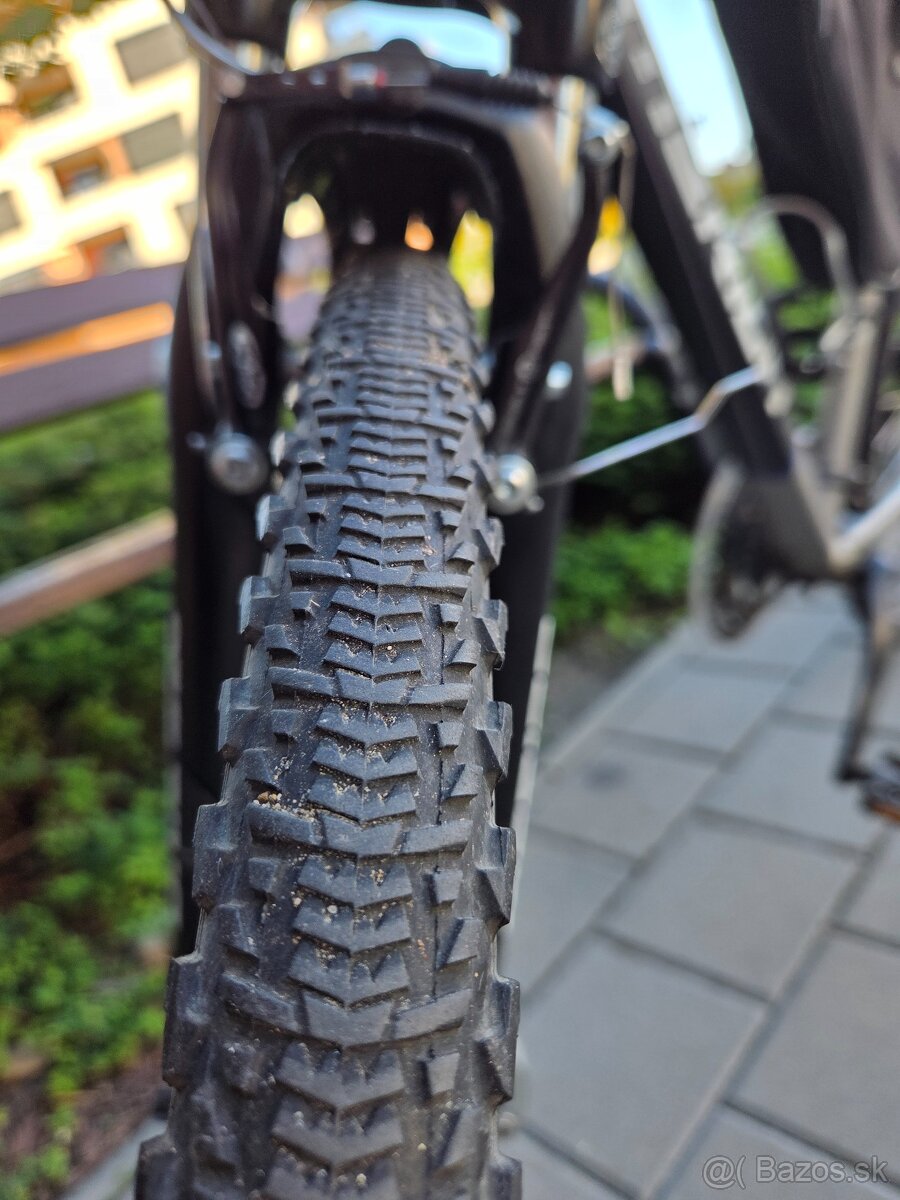 cross bicykel Merida Crossway series 300 - 9