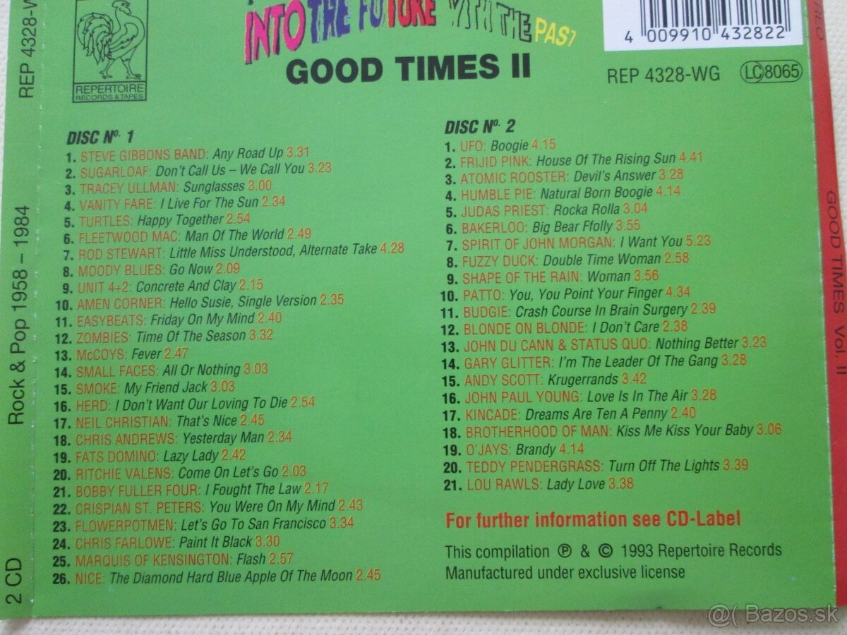 GRAMMY NOMINEES - 1996, 1997, 1998, 2006. - 9