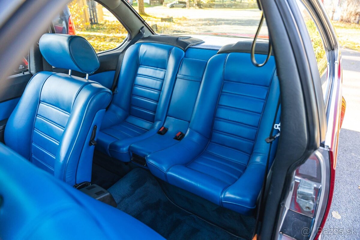 BMW 635CSi generace E24 1985 - 9