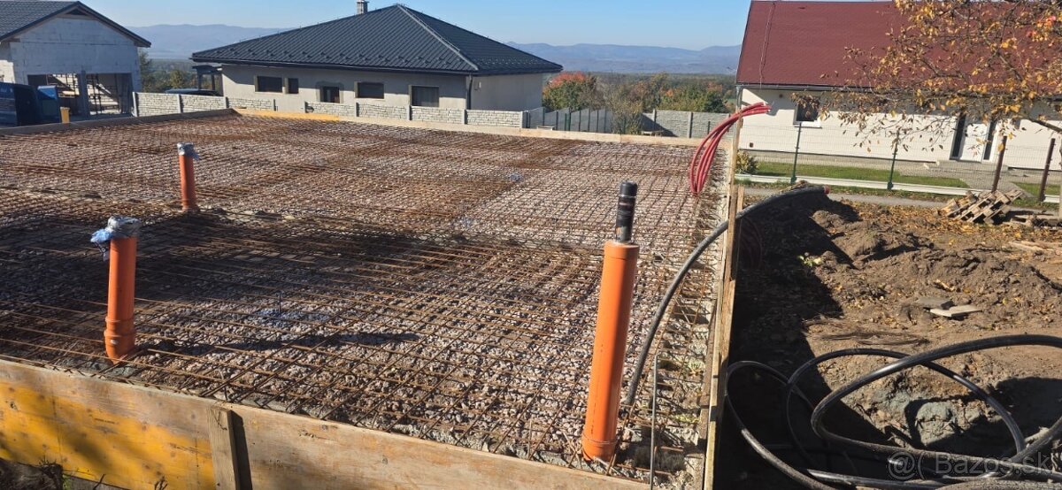 Betonárska oceľ - Kari siete, Roxory - 9