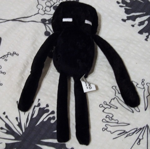 MINECRAFT plysove postavicky - 9