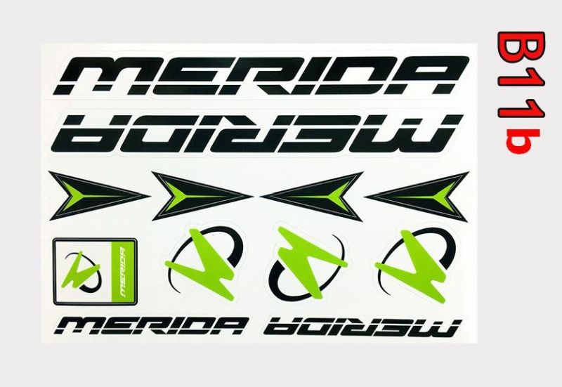 Nálepky, samolepky, polepy Specialized, Cannondale,Cube,,, - 9