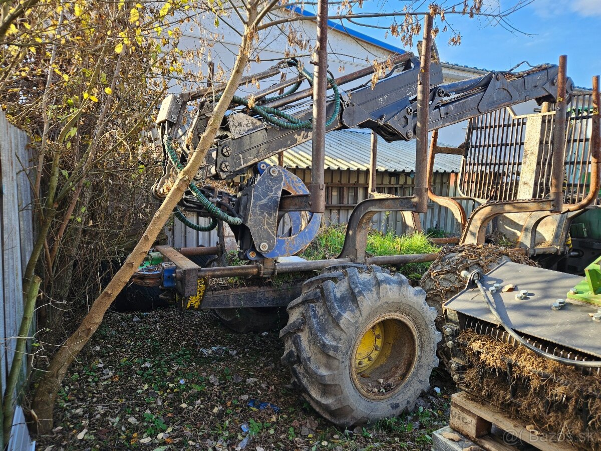 John Deere 1110 D - 9