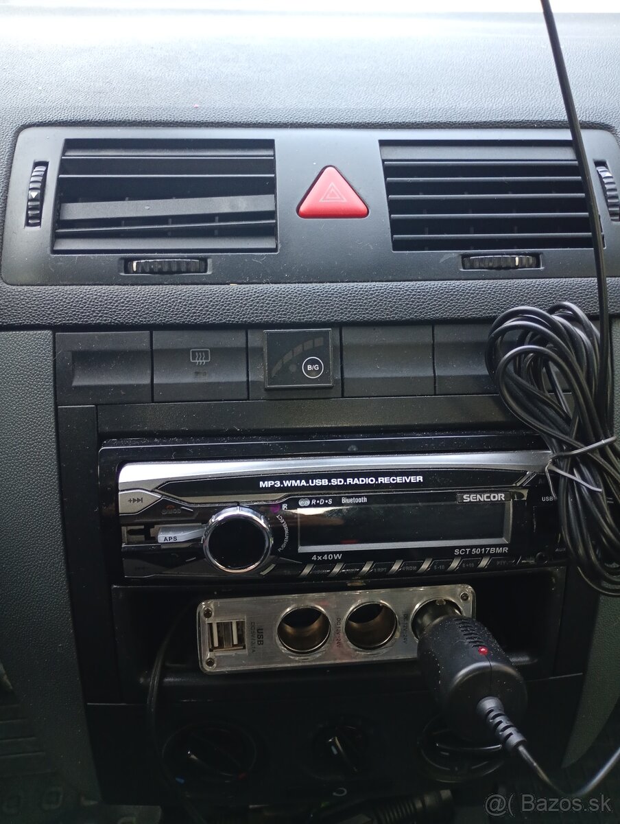 Škoda Fabia 1.4 MPI Benzín + LPG - 9