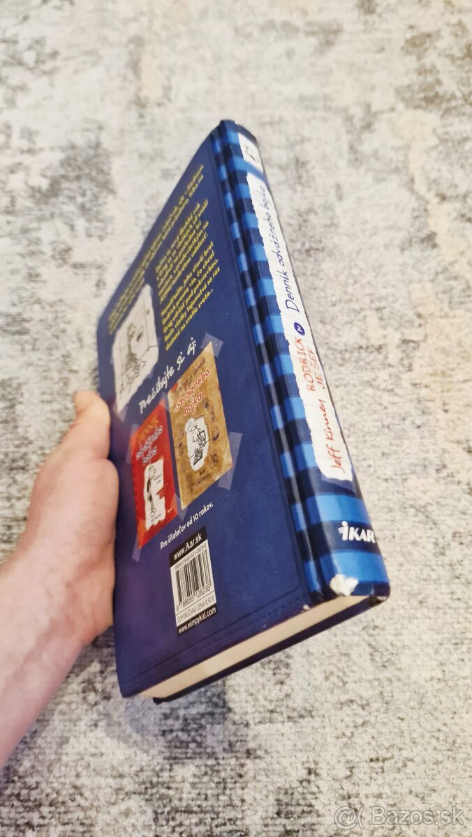 Dennik odvážneho bojka - 9