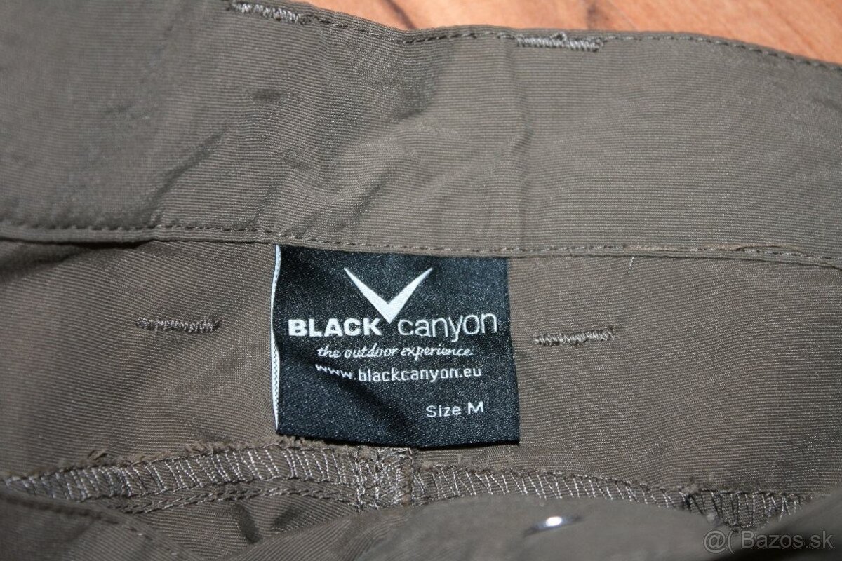 turistické nohavice Black Canyon - 9