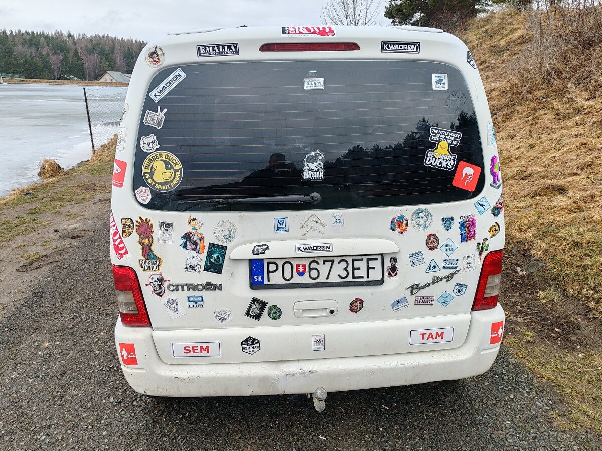 Citroen berlingo - 9