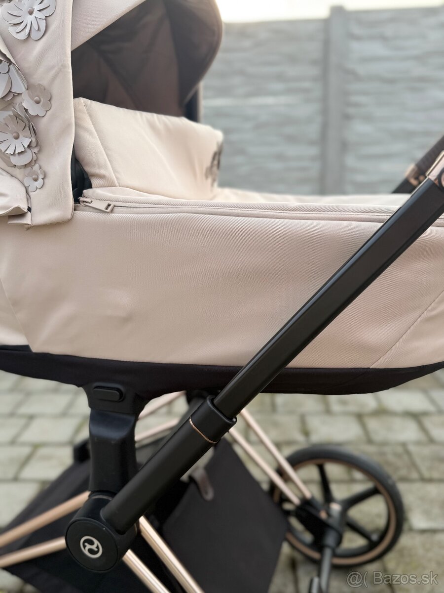 Cybex priam Simply flowers - 9