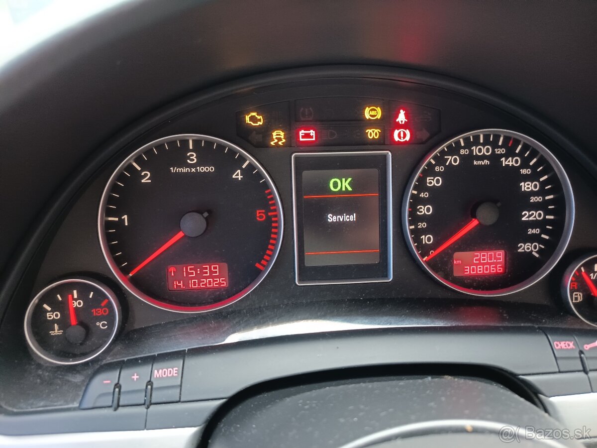 A4 B7 2.0 tdi Avant - 9