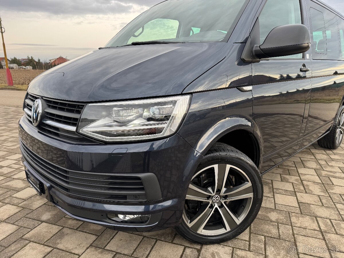 Volkswagen Multivan Liberty T6 2.0 TDI 4Motion 150PS - 9