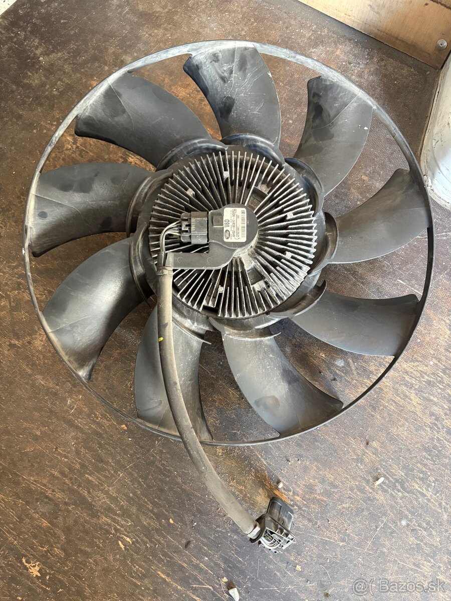 Zrkadlo Range Rover sport - 9