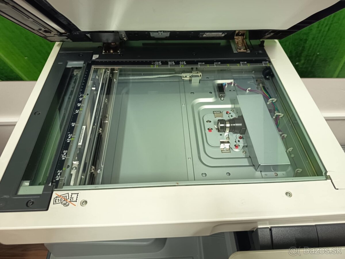 Konica Minolta bizhub C224e – farebná multifunkčná tlačiareň - 9