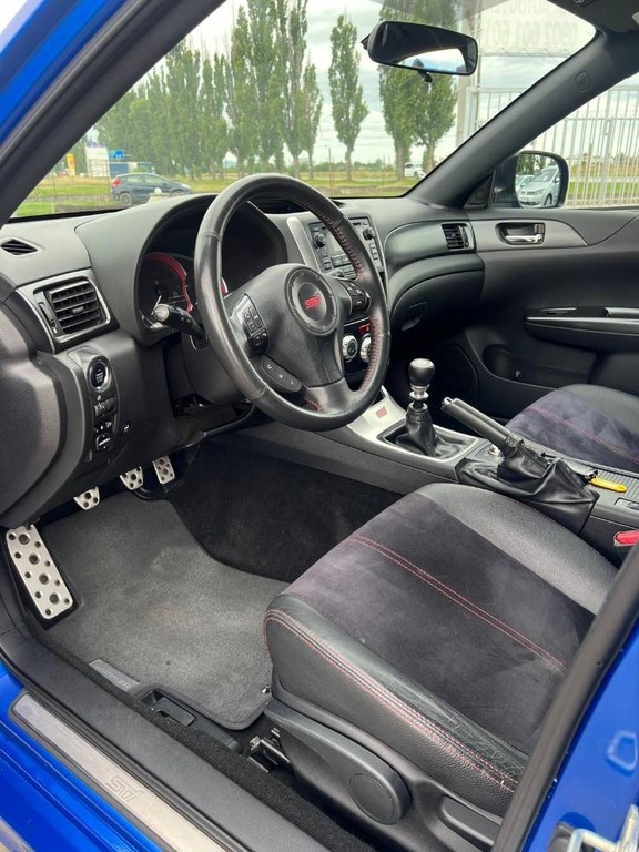 Subaru WRX STI 2.5 4x4 - 9