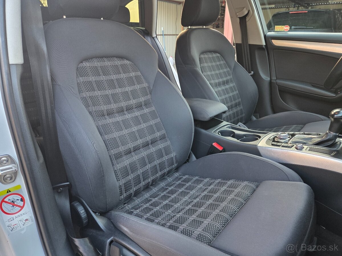 Audi A4 2.0TDi 2014 automat - 9