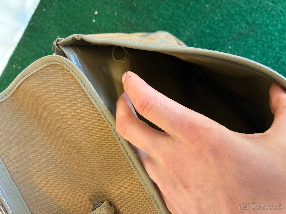 Taška, ľanová, Nemecké ozbrojené sily - 9