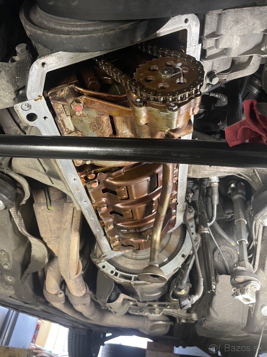 BMW e46 330Ci LPG-BRC - 9