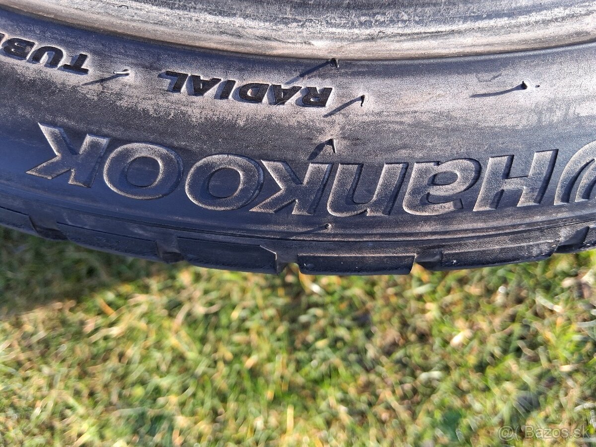 225/40 r19 letne pneumatiky - 9