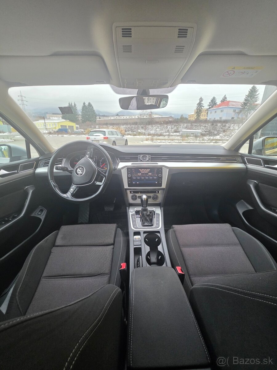 Passat B8, 2.0 TDI,110 KW - 9