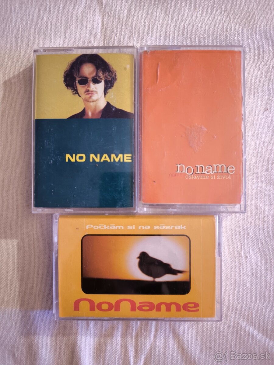 MC kazety originalky Sk,cz - 9