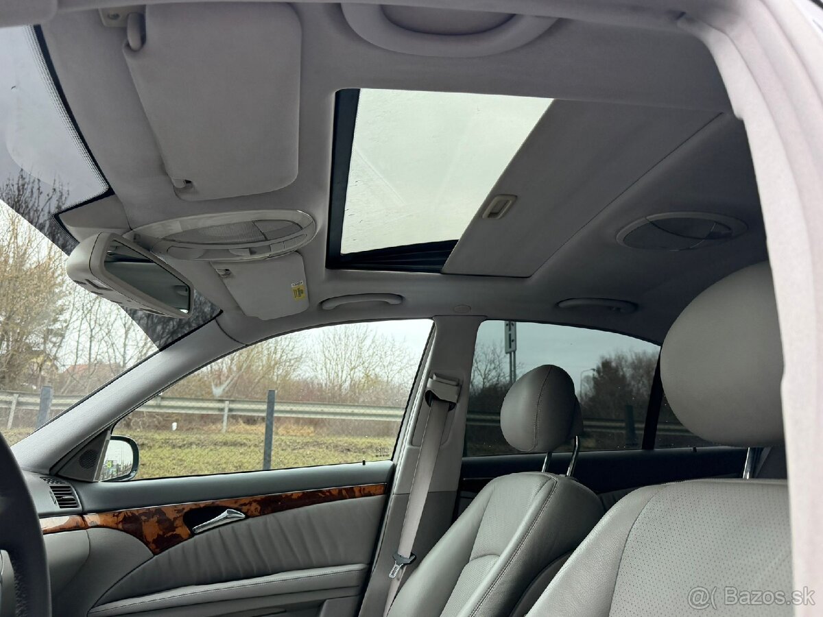 Mercedes-Benz E 320 CDI Elegance A/T W211 - 9