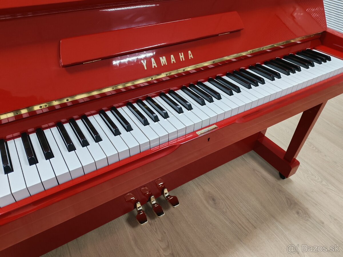 Yamaha U1 profesionálne Piano - 9
