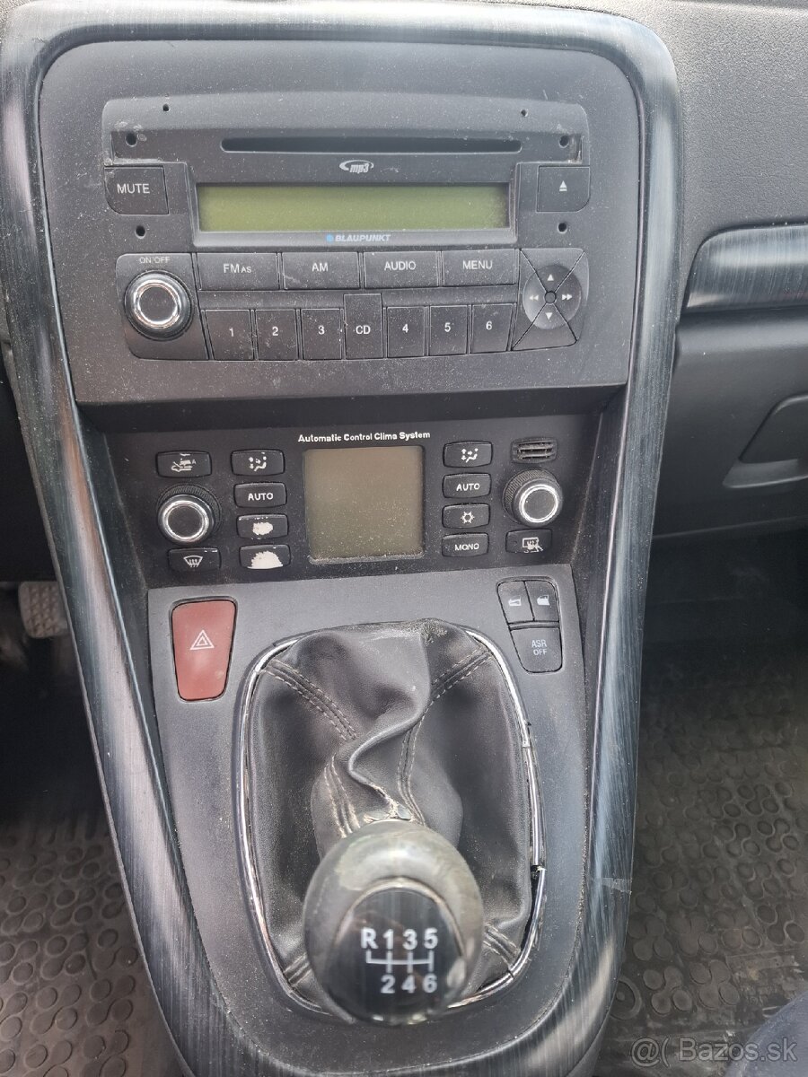 Fiat Croma 2010 1,9Jtd 88kw - 9
