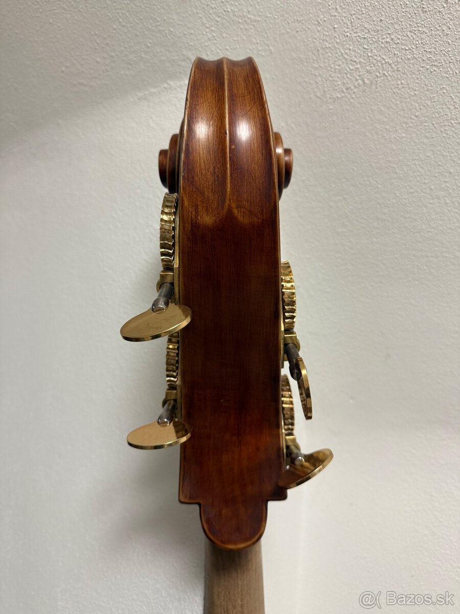 Predám Kontrabas Giovanni Paolo Maggini - 9