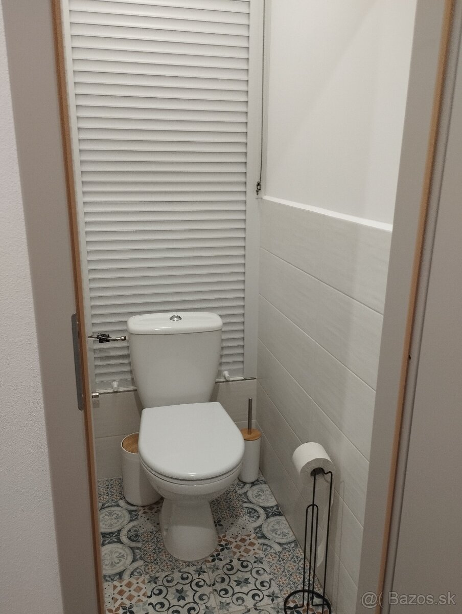 Prenájom 1 izbového bytu na sídlisku Západ 1 - Rezervovaný - 9