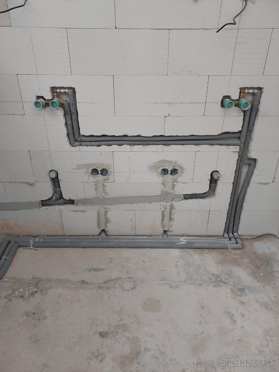 Vodoinštalatér, kúrenár, plynár, Bratislava a okolie - 9