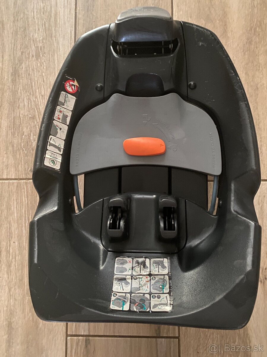 Detská autosedačka/vajíčko Cybex - 9