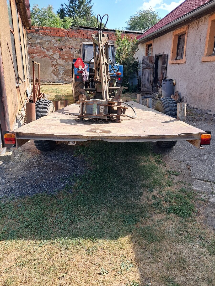 Hydraulicka ruka - 9