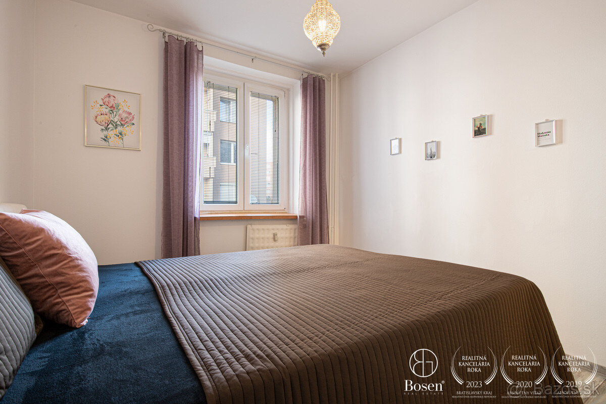BOSEN | 3 izbový byt, Neratovické námestie, Dunajská Streda - 9