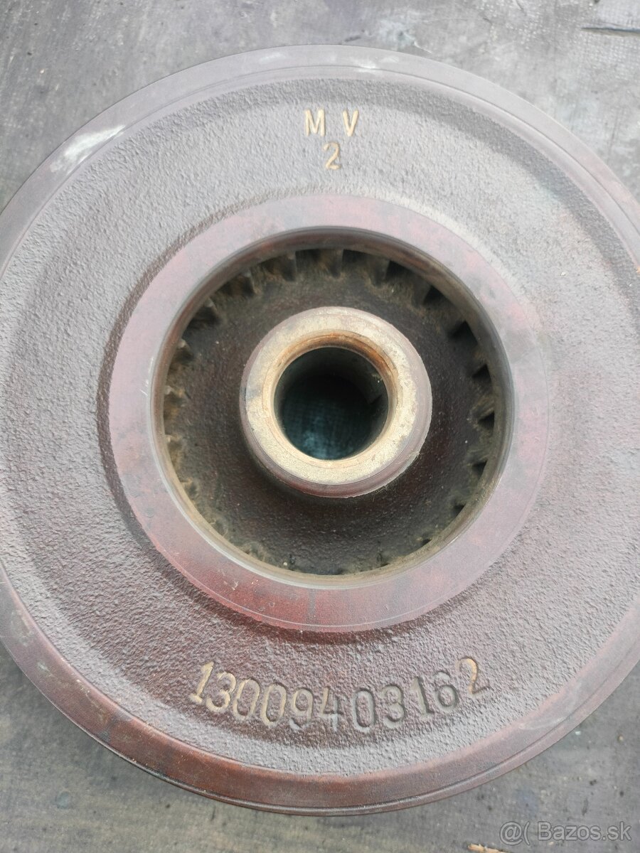 motor HATZ ES 75 -- náhradní díly -- - 9