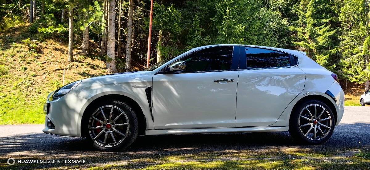 Alfa Romeo Giuletta Diesel Manuál - 9