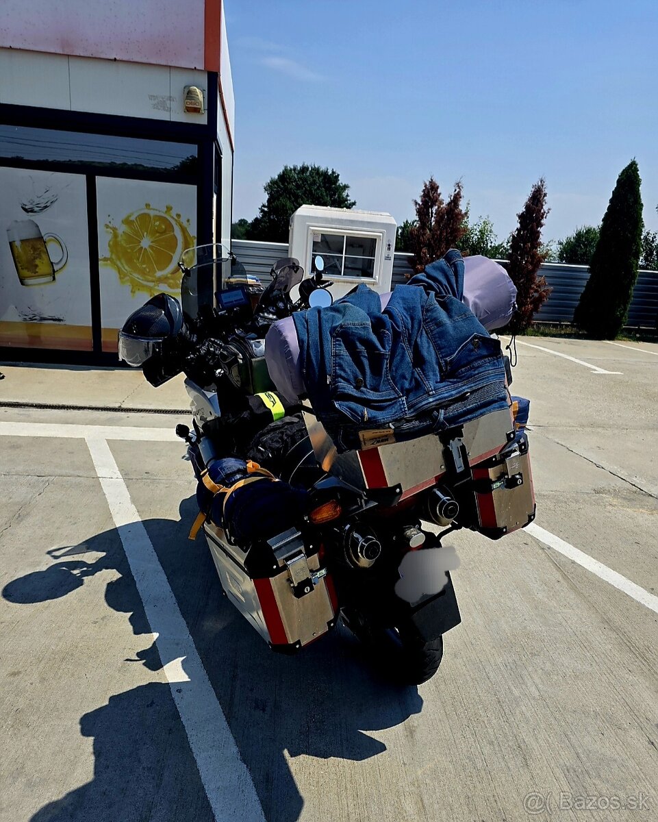 Predam hondu varadero xl 1000 r.v.2007 - 9