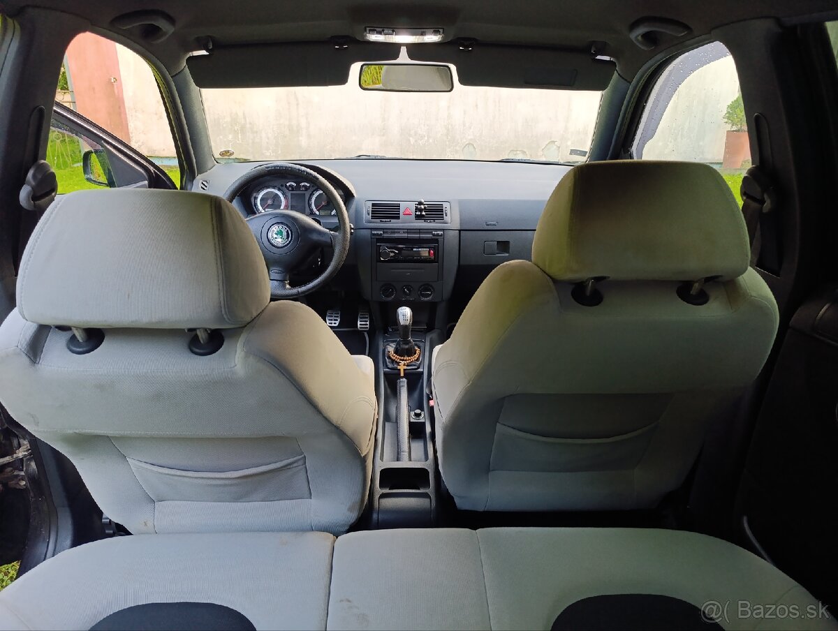 ŠKODA FABIA 1 RS - 9