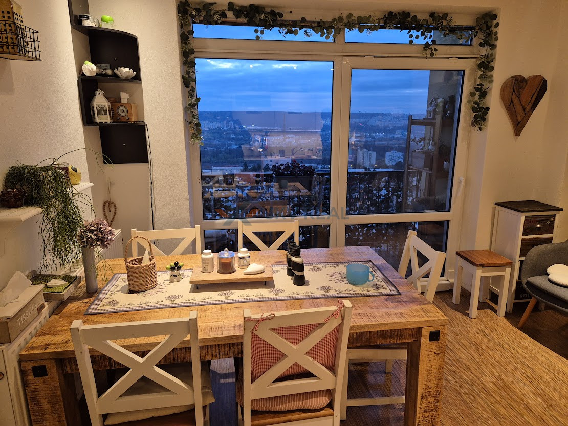 Predám exkluzívny 4 izb.byt,100 m2,loggie 2,záhrada,Podhrado - 9