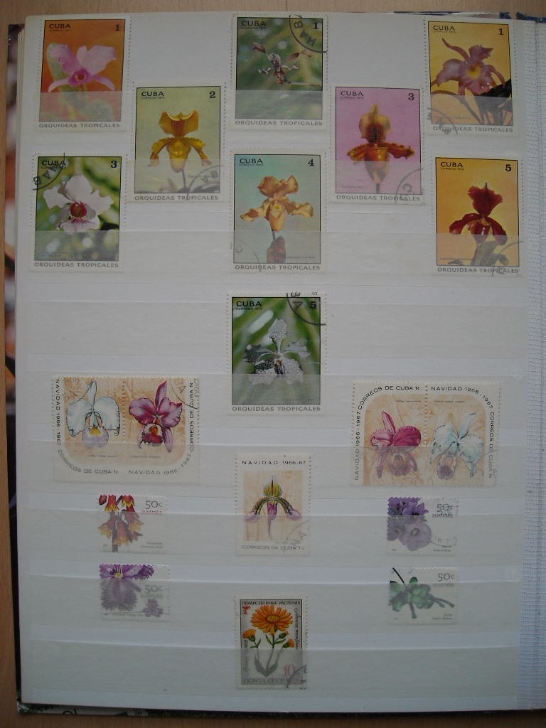 Album na známky + známky - 9