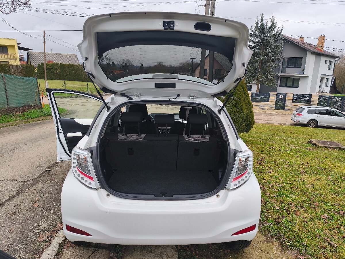 Toyota Yaris - 9