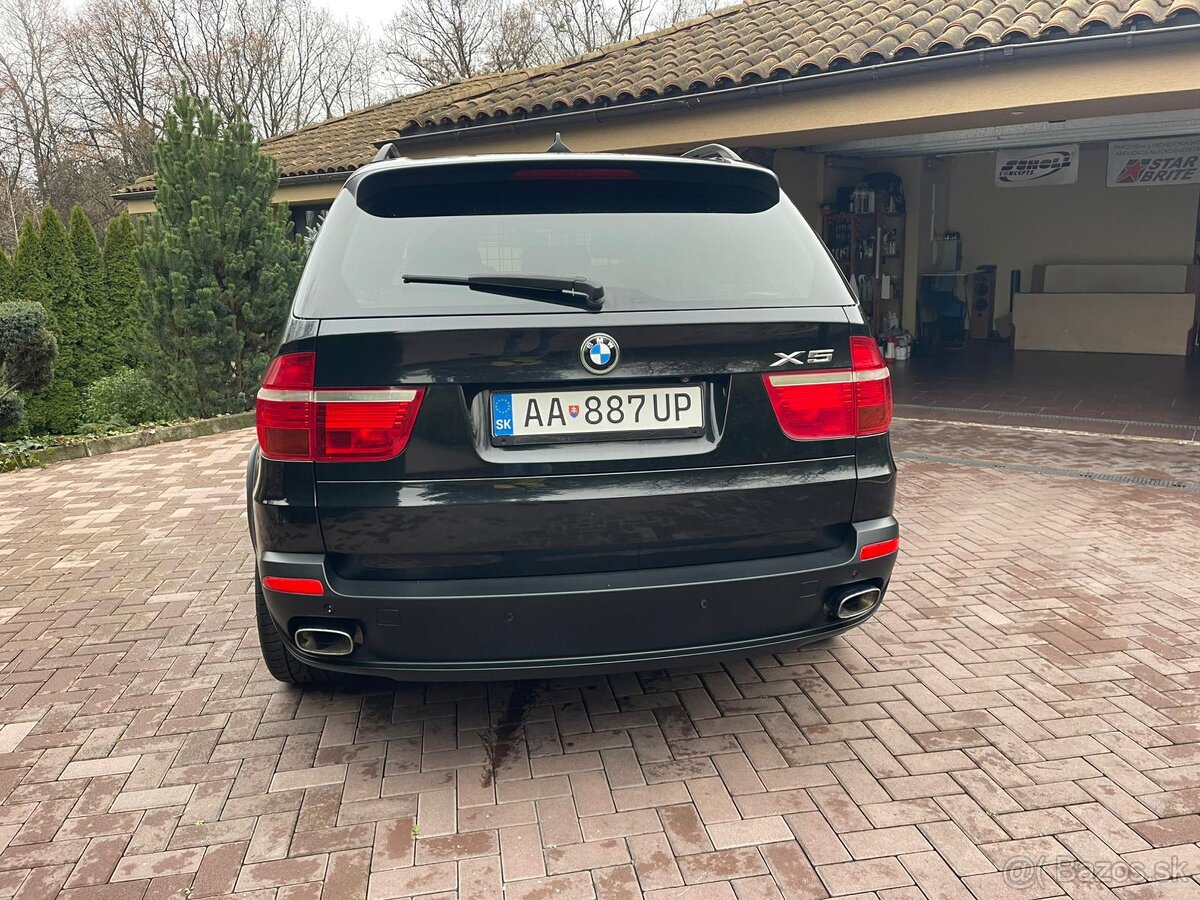 BMW x5 3.0d 173kw - 9